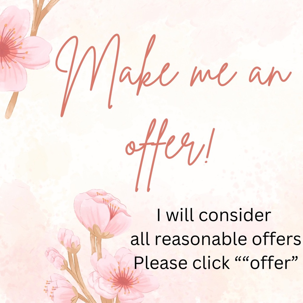 Offers sign